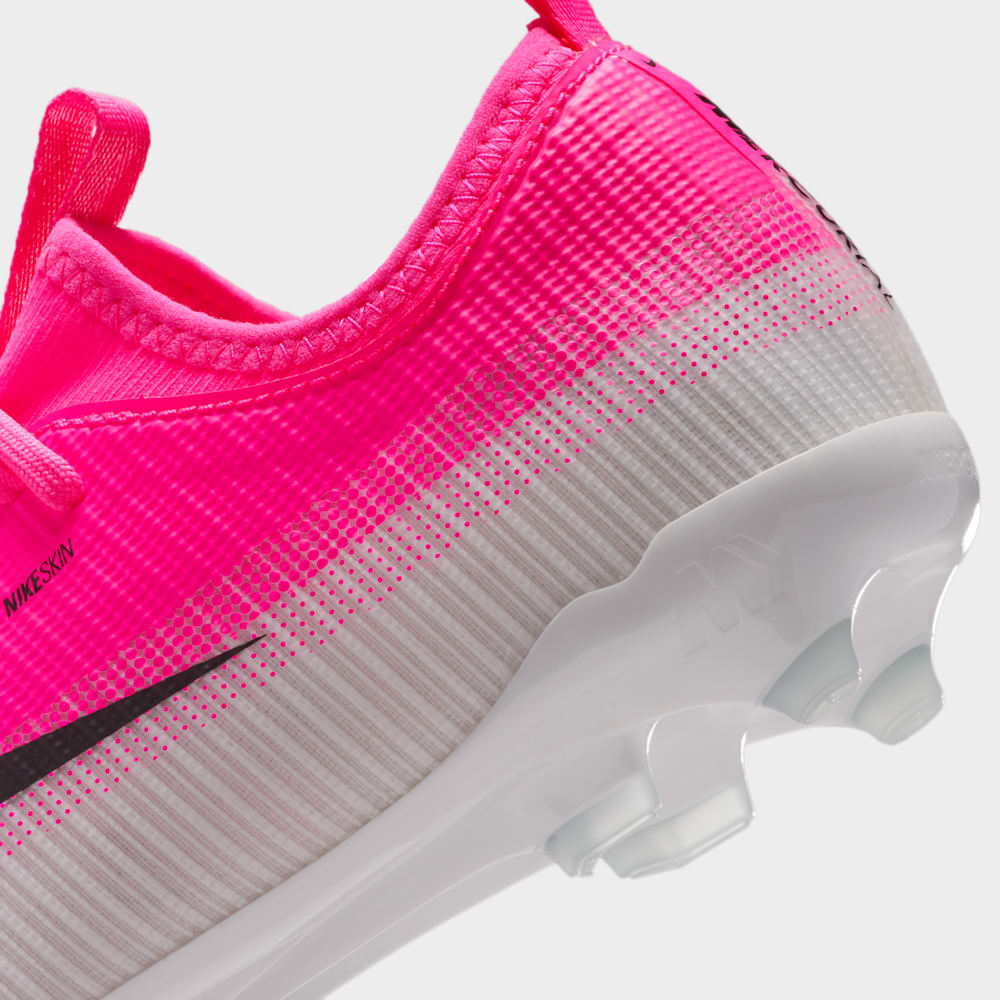 Guayos de fútbol para niño en multicolor · IO8239-900 - vista 9