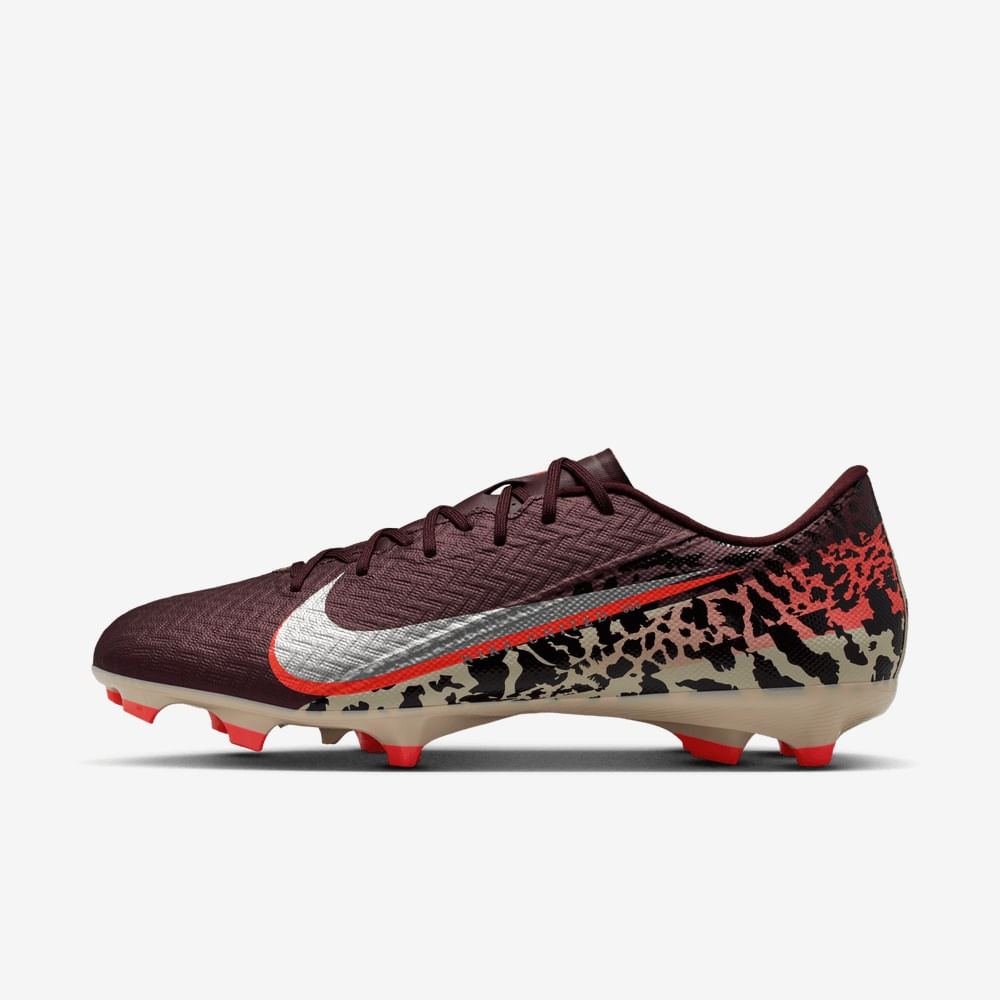 Guayos de fútbol para hombre en rojo · IO8443-661 - vista 1
