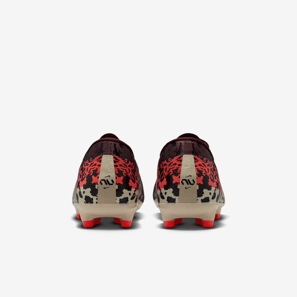 Guayos de fútbol para hombre en rojo · IO8443-661 - vista 6