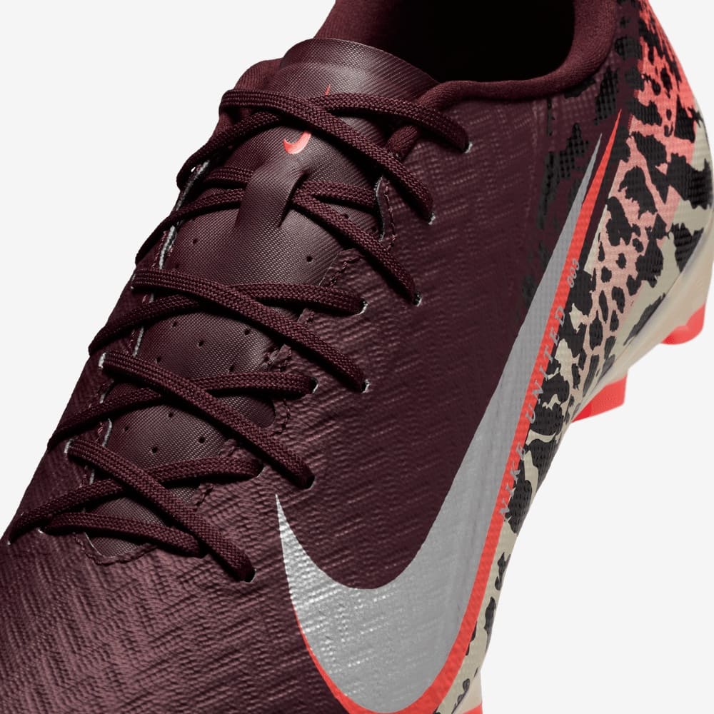 Guayos de fútbol para hombre en rojo · IO8443-661 - vista 7