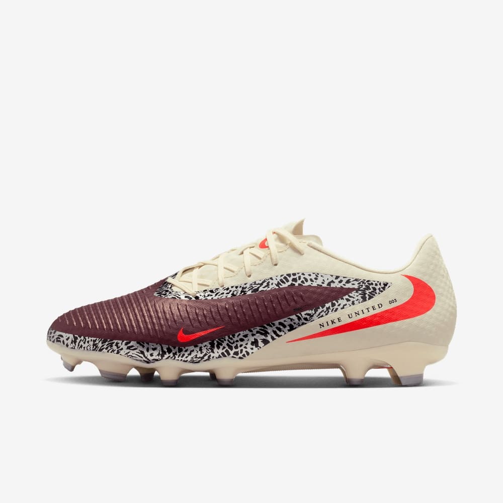 Guayos de fútbol para hombre en rojo · IO8446-661 - vista 1