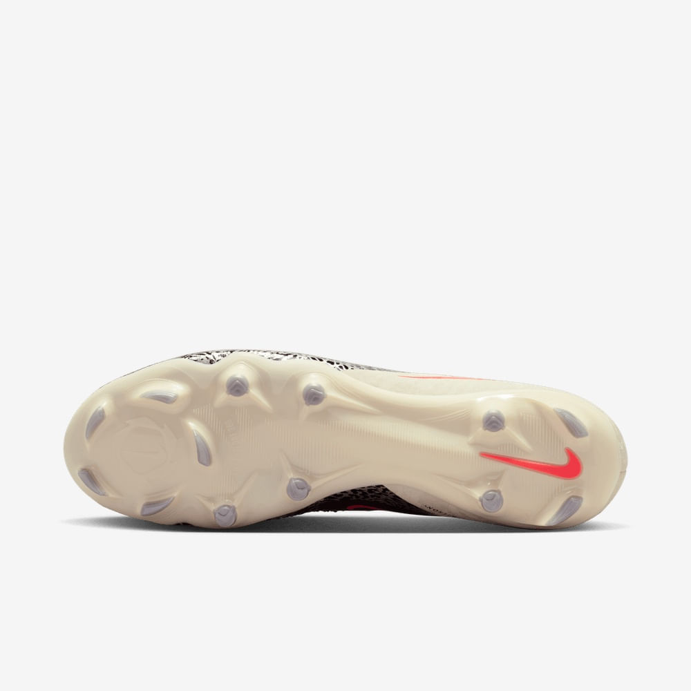 Guayos de fútbol para hombre en rojo · IO8446-661 - vista 2