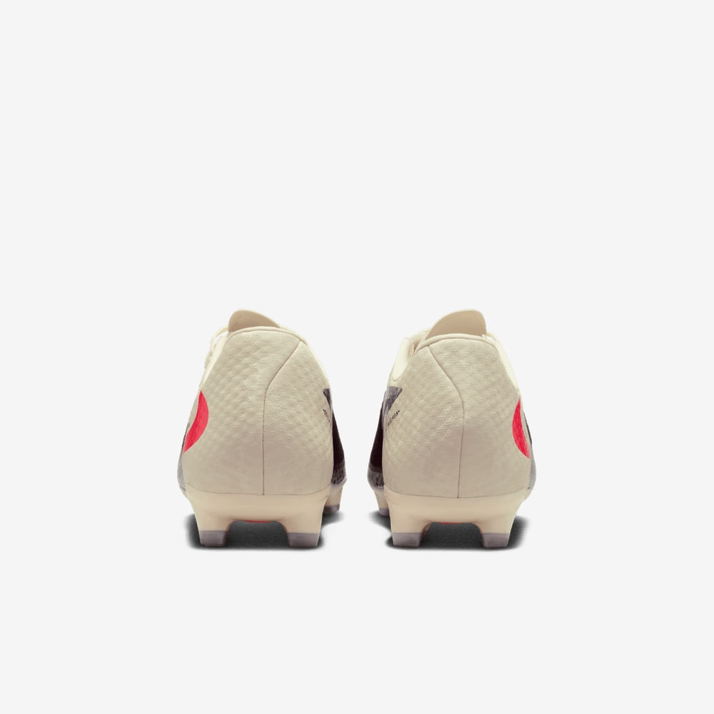 Guayos de fútbol para hombre en rojo · IO8446-661 - vista 6