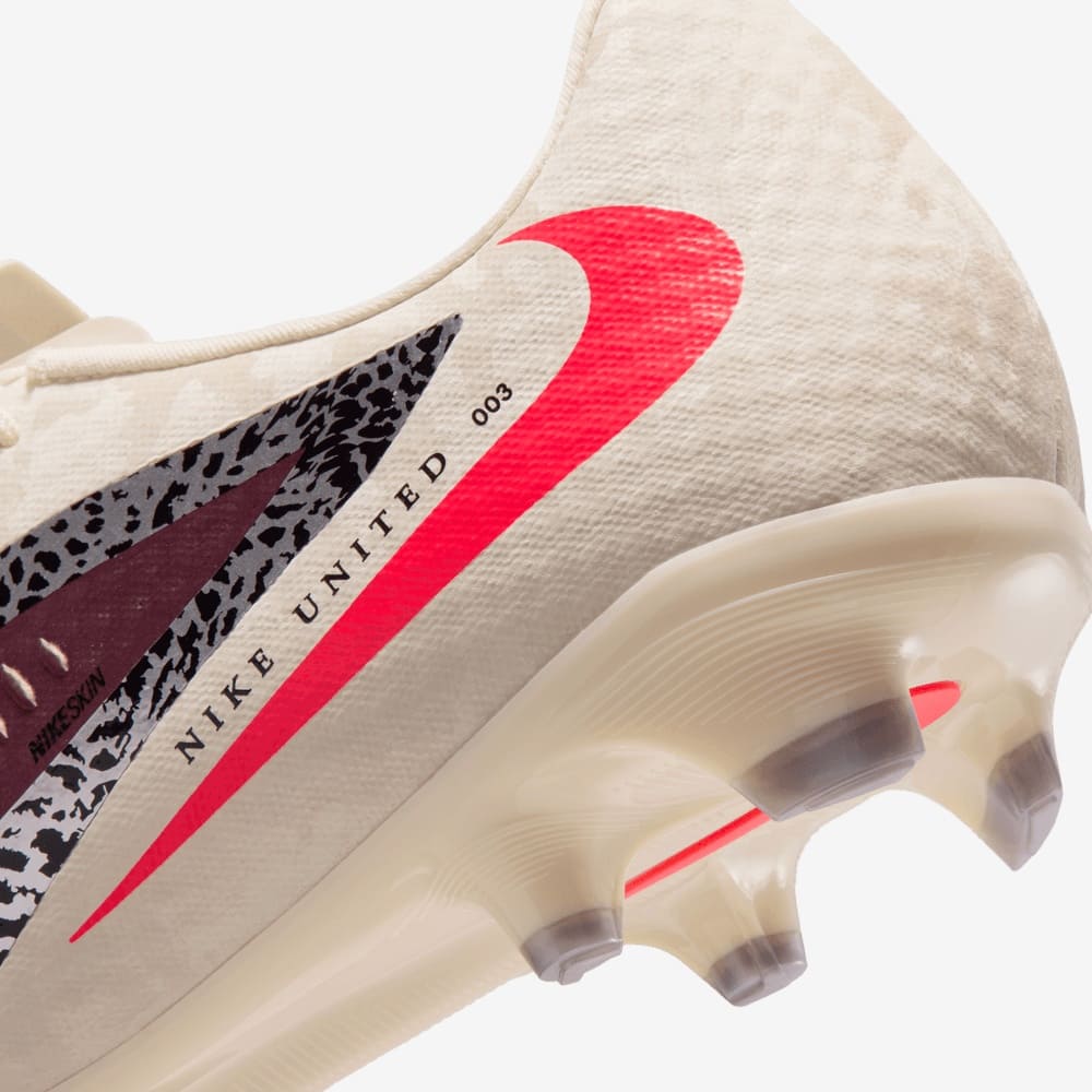 Guayos de fútbol para hombre en rojo · IO8446-661 - vista 8