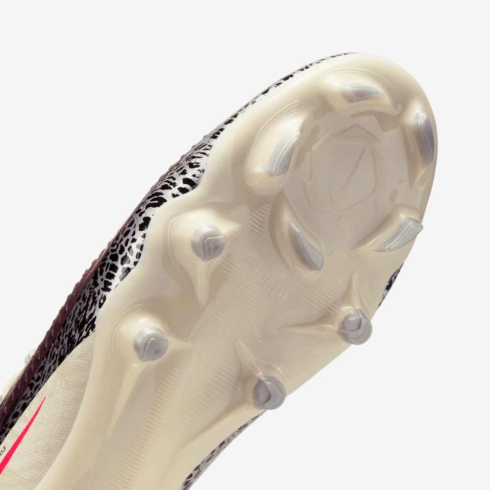 Guayos de fútbol para hombre en rojo · IO8446-661 - vista 9