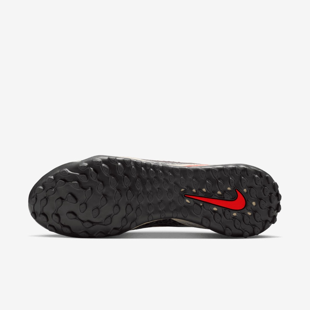 Guayos de fútbol para hombre en rojo · IO8449-661 - vista 2