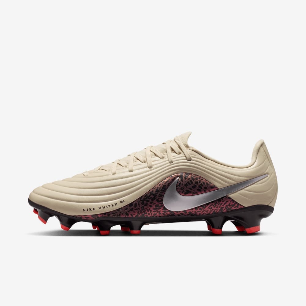 Guayos de fútbol para hombre en marrón · IO8461-201 - vista 1