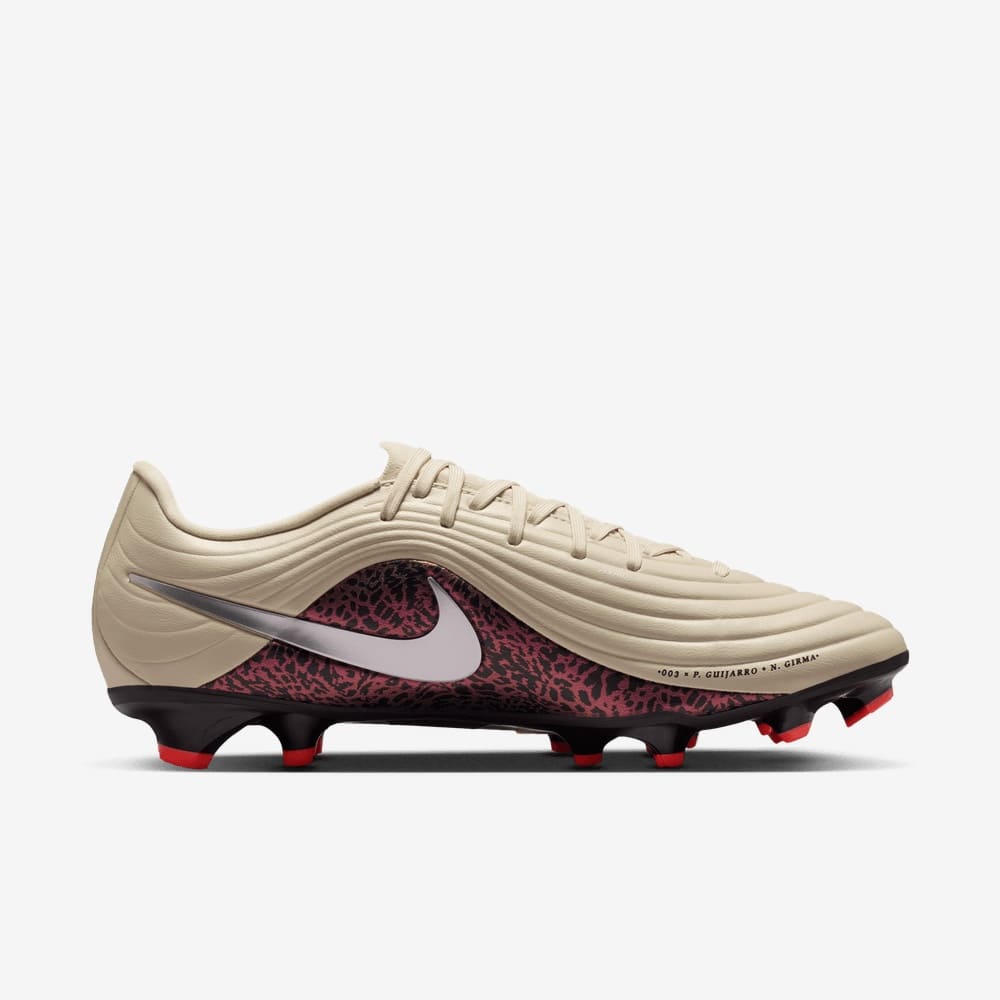Guayos de fútbol para hombre en marrón · IO8461-201 - vista 3