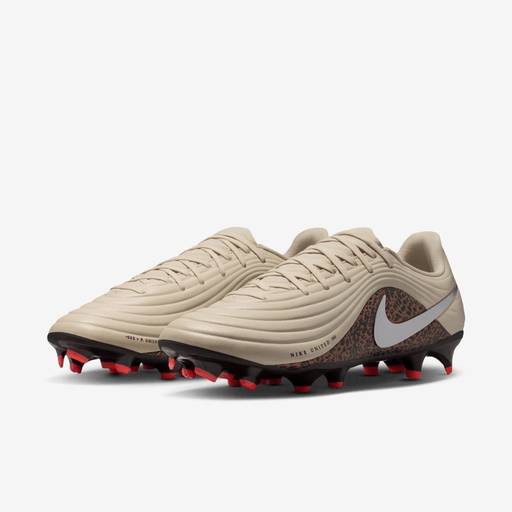 Guayos de fútbol para hombre en marrón · IO8461-201 - vista 5