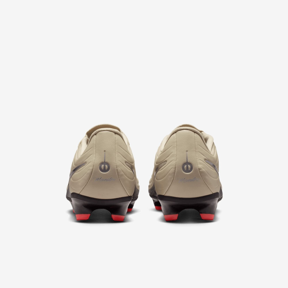 Guayos de fútbol para hombre en marrón · IO8461-201 - vista 6