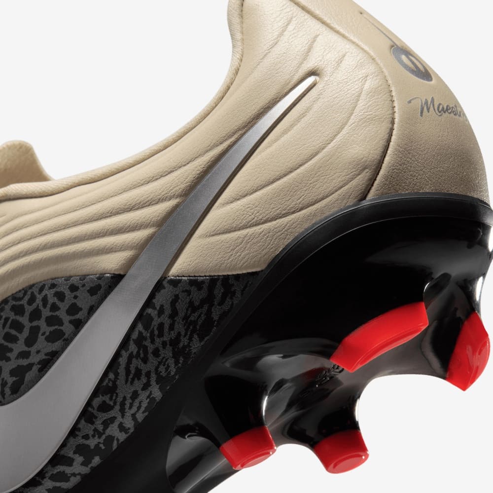 Guayos de fútbol para hombre en marrón · IO8461-201 - vista 8