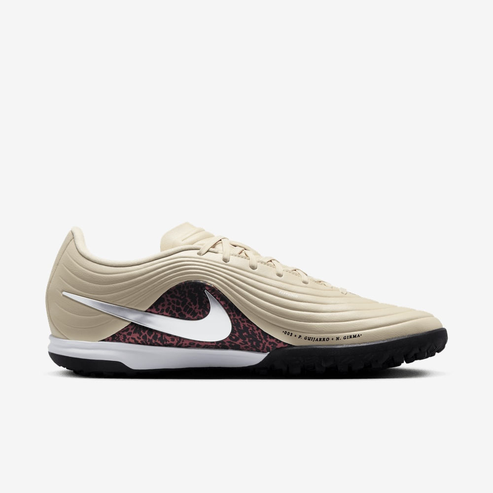 Guayos de fútbol para hombre en marrón · IO8462-201 - vista 3
