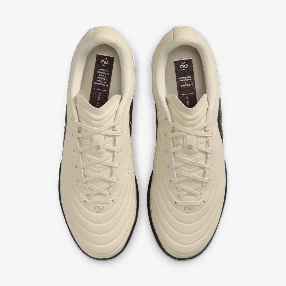 Guayos de fútbol para hombre en marrón · IO8462-201 - vista 4