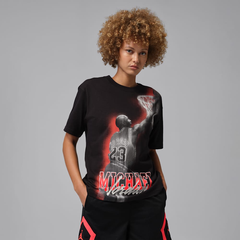 Camisetas y esqueletos de básquetbol para mujer en negro · IO8722-010 - vista 1