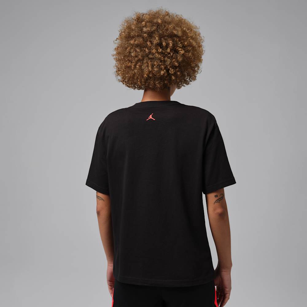 Camisetas y esqueletos de básquetbol para mujer en negro · IO8722-010 - vista 2