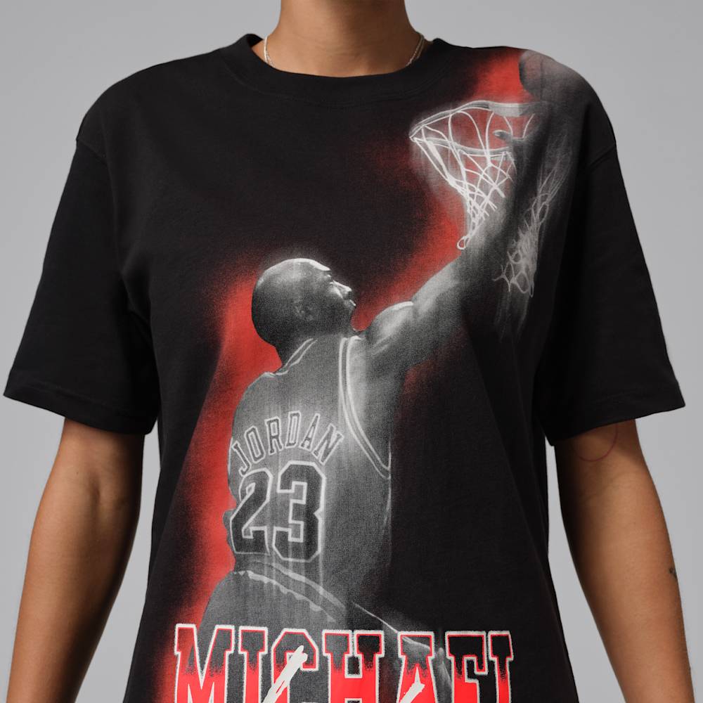 Camisetas y esqueletos de básquetbol para mujer en negro · IO8722-010 - vista 4