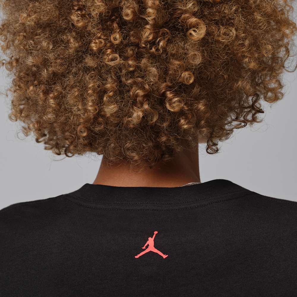 Camisetas y esqueletos de básquetbol para mujer en negro · IO8722-010 - vista 5