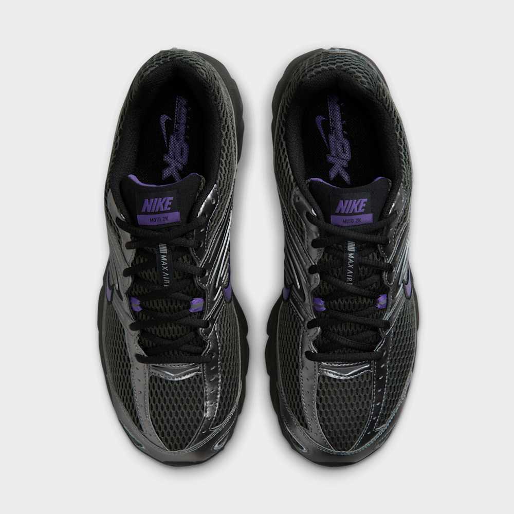 Tenis casual para hombre en gris · IO9279-006 - vista 4