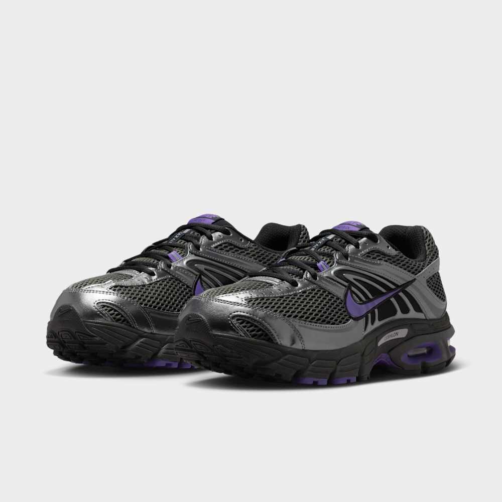 Tenis casual para hombre en gris · IO9279-006 - vista 5