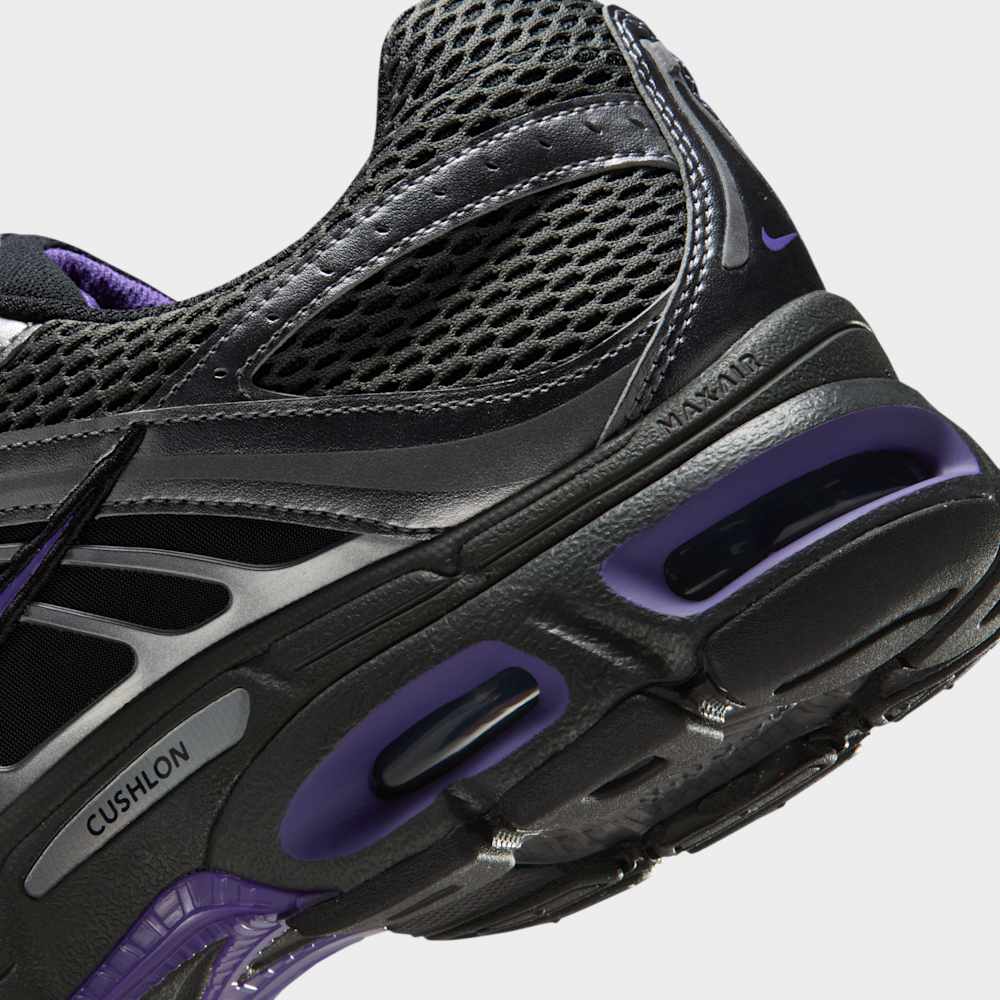 Tenis casual para hombre en gris · IO9279-006 - vista 8