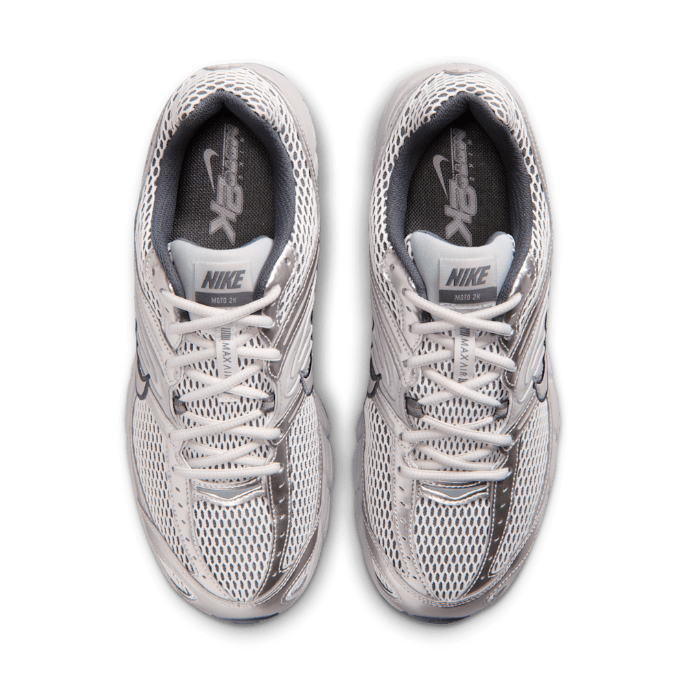 Tenis casual para hombre en gris · IO9279-008 - vista 4