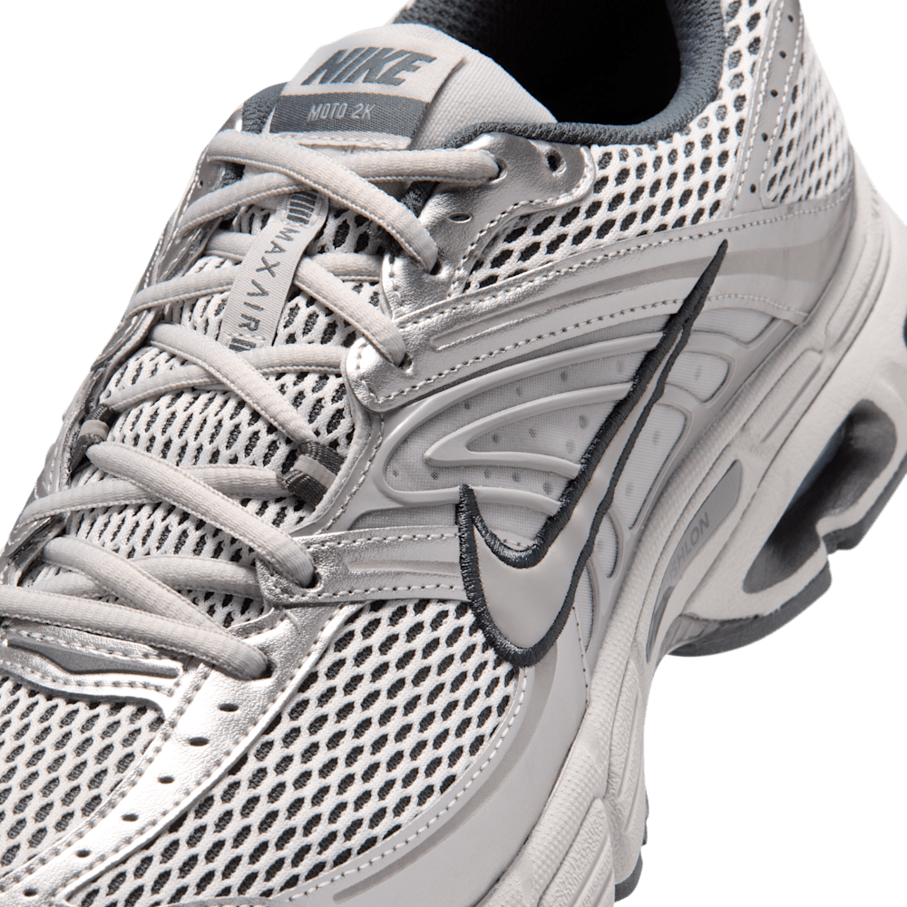Tenis casual para hombre en gris · IO9279-008 - vista 7