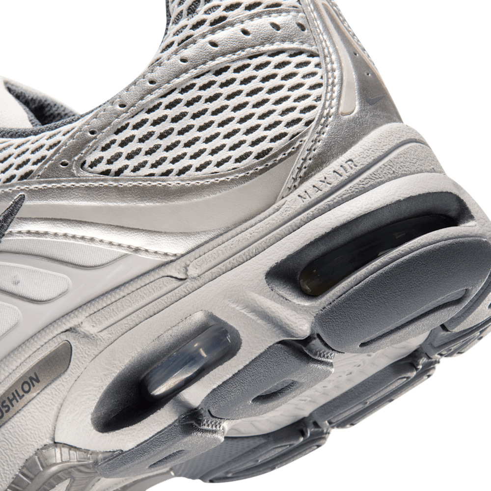 Tenis casual para hombre en gris · IO9279-008 - vista 8