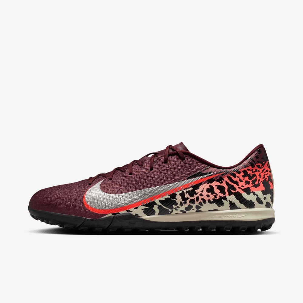 Guayos de fútbol para hombre en rojo · IO9328-661 - vista 1