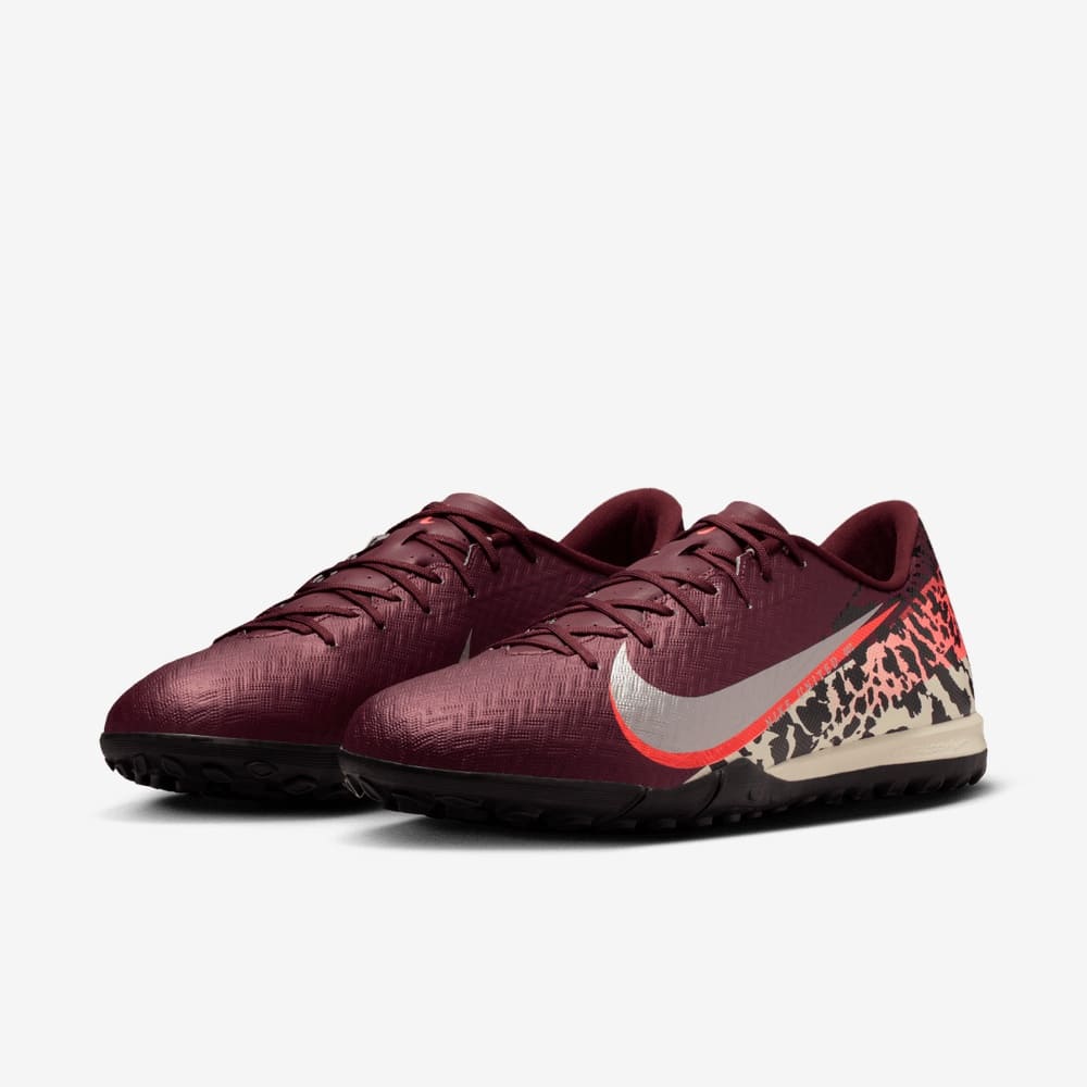 Guayos de fútbol para hombre en rojo · IO9328-661 - vista 5