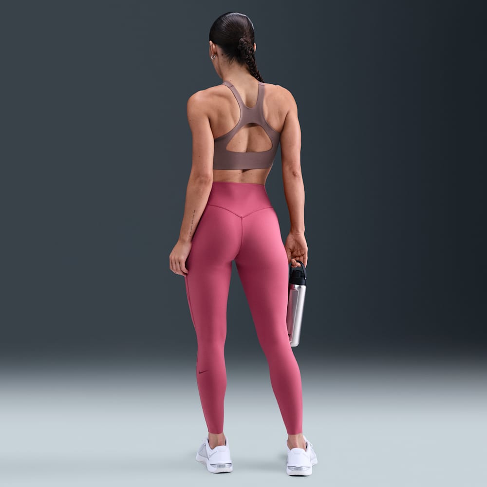 Brasier y Tops deportivos para entrenamiento para mujer en morado · IO9335-502 - vista 5