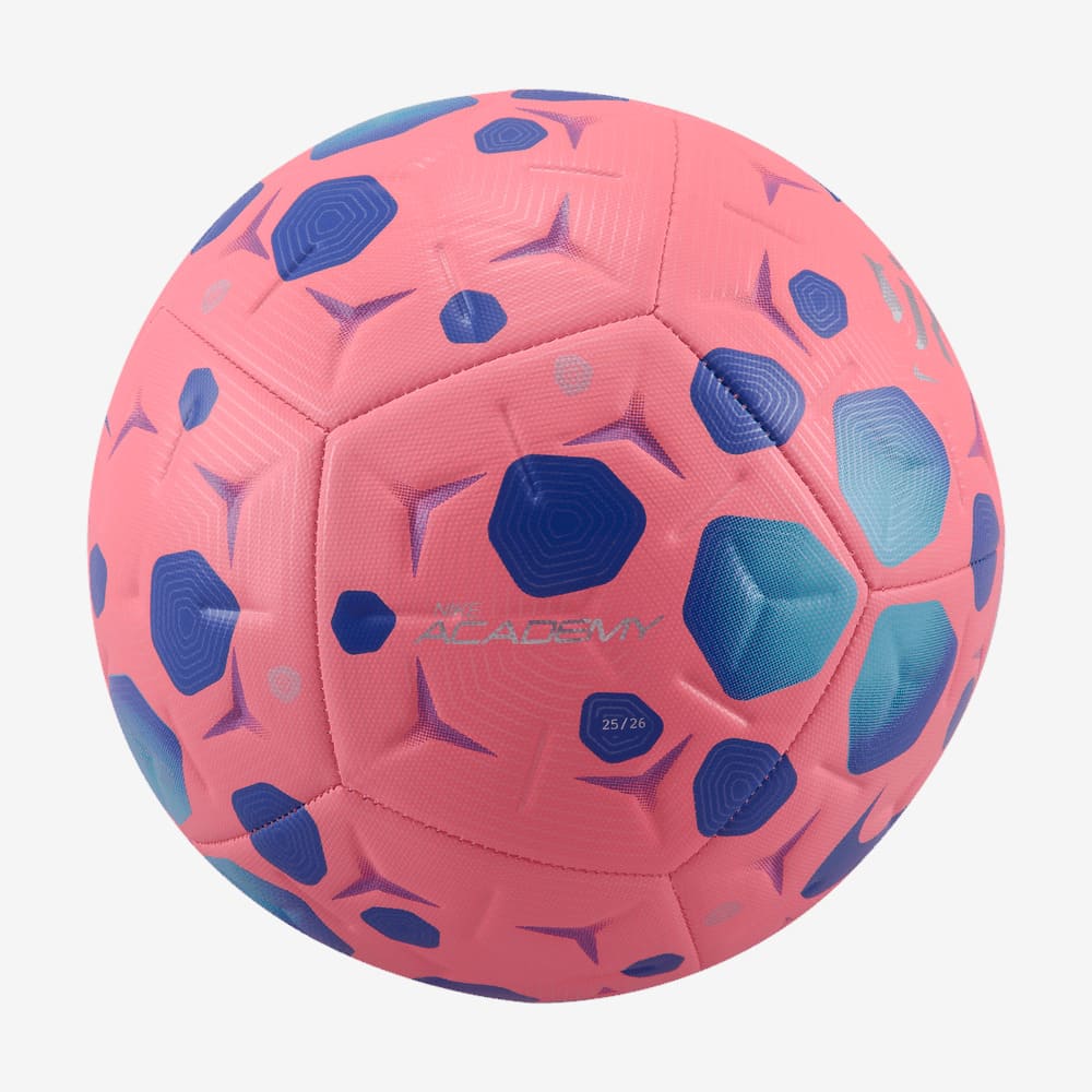 Balones de fútbol para hombre en rosa · IO9395-628 - vista 2