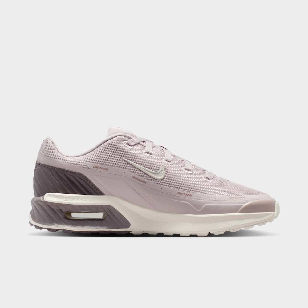 Tenis casual para mujer en morado · IO9414-001 - vista 3