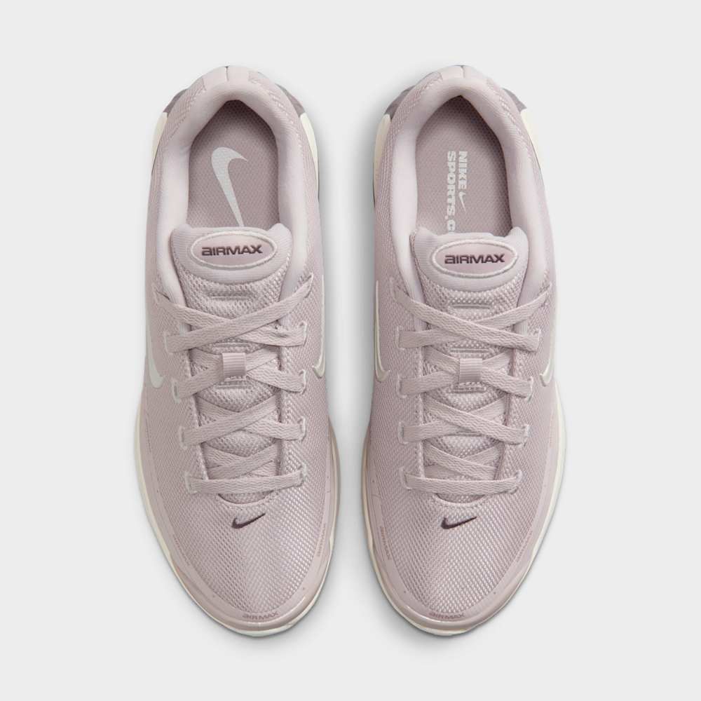 Tenis casual para mujer en morado · IO9414-001 - vista 4