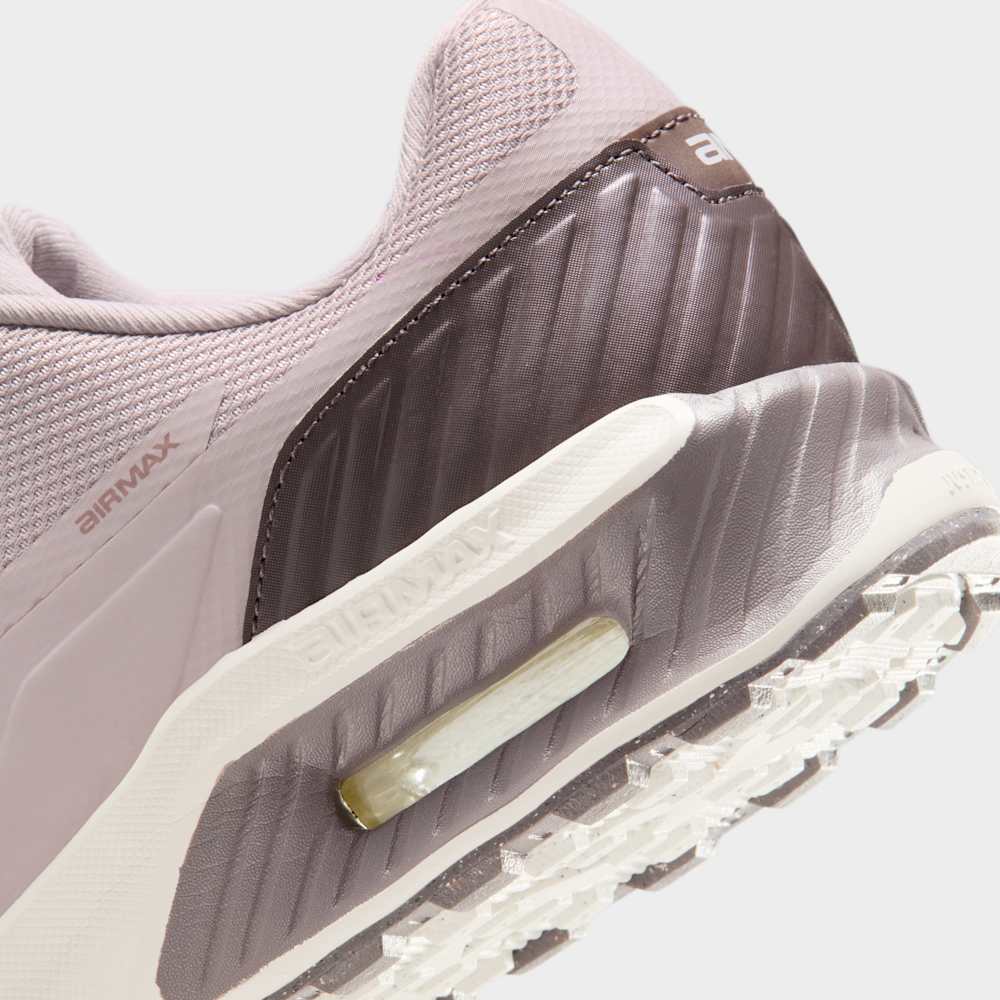 Tenis casual para mujer en morado · IO9414-001 - vista 8