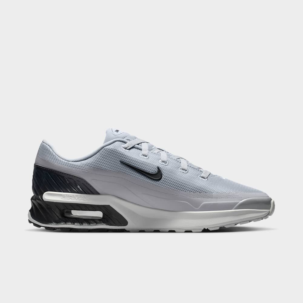 Tenis casual para hombre en gris · IO9416-003 - vista 3