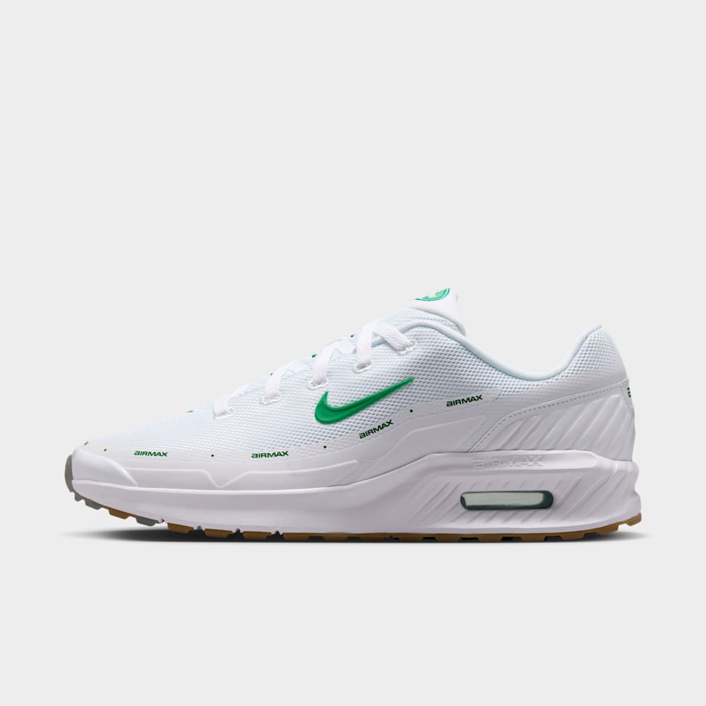 Tenis casual para hombre en blanco · IO9416-102 - vista 1