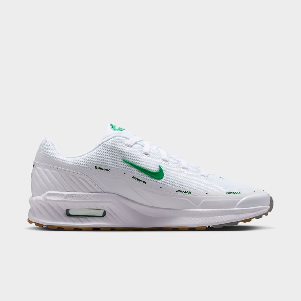 Tenis casual para hombre en blanco · IO9416-102 - vista 3