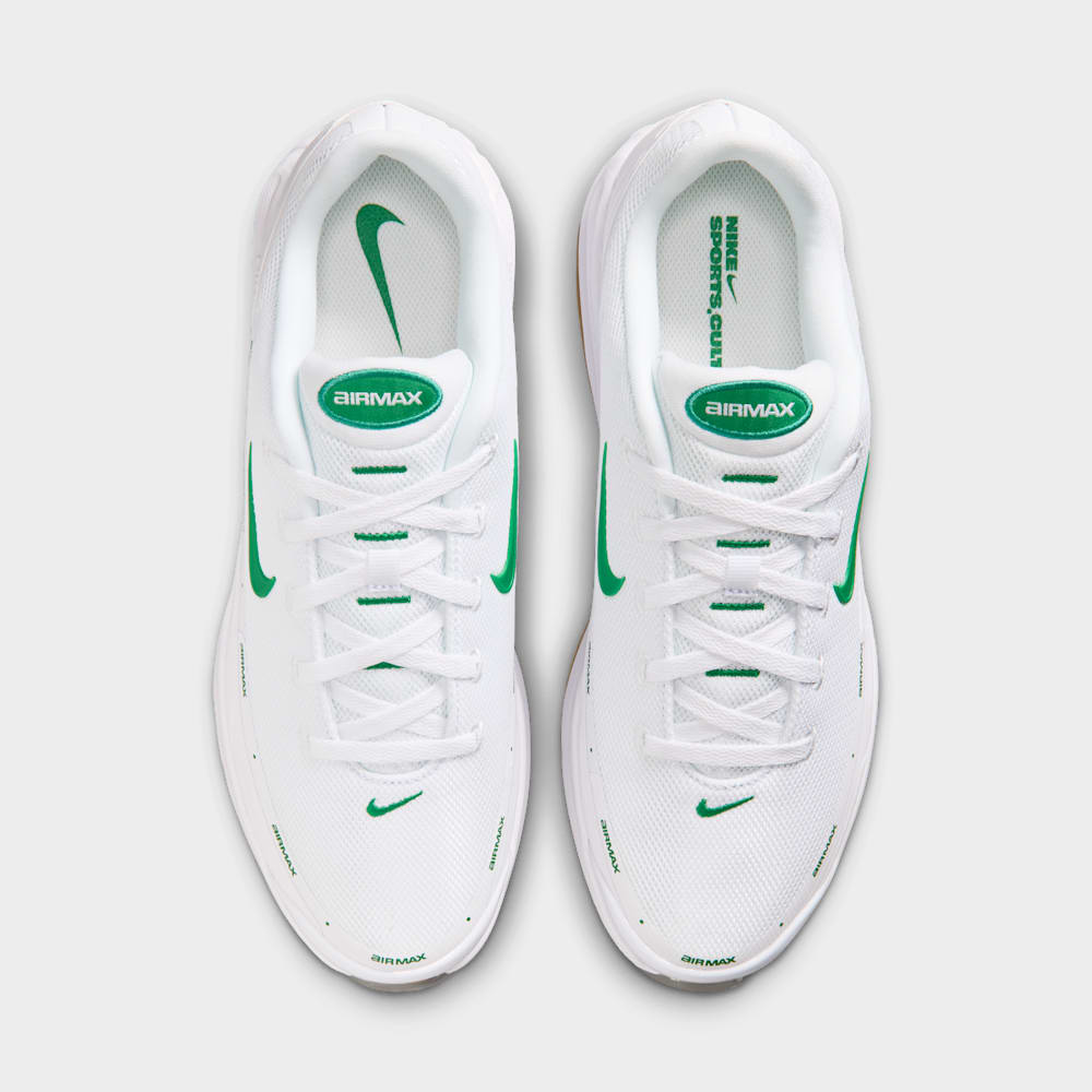 Tenis casual para hombre en blanco · IO9416-102 - vista 4