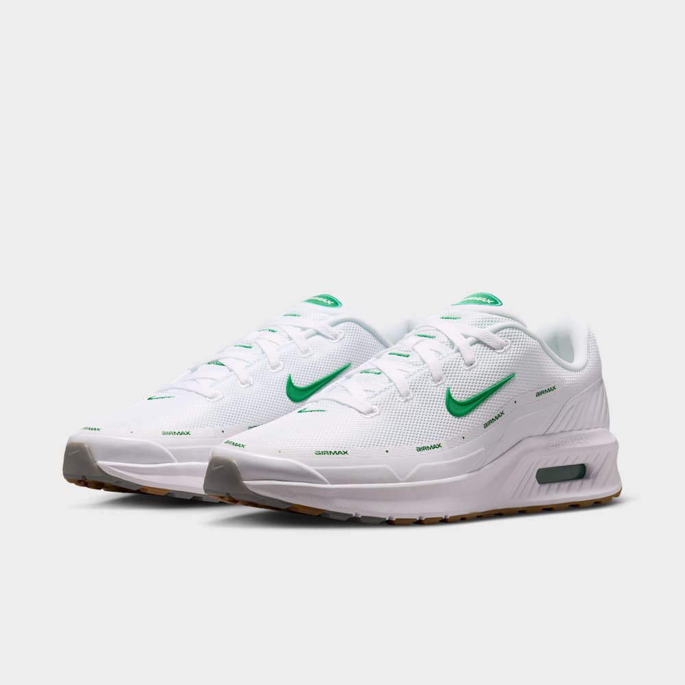 Tenis casual para hombre en blanco · IO9416-102 - vista 5
