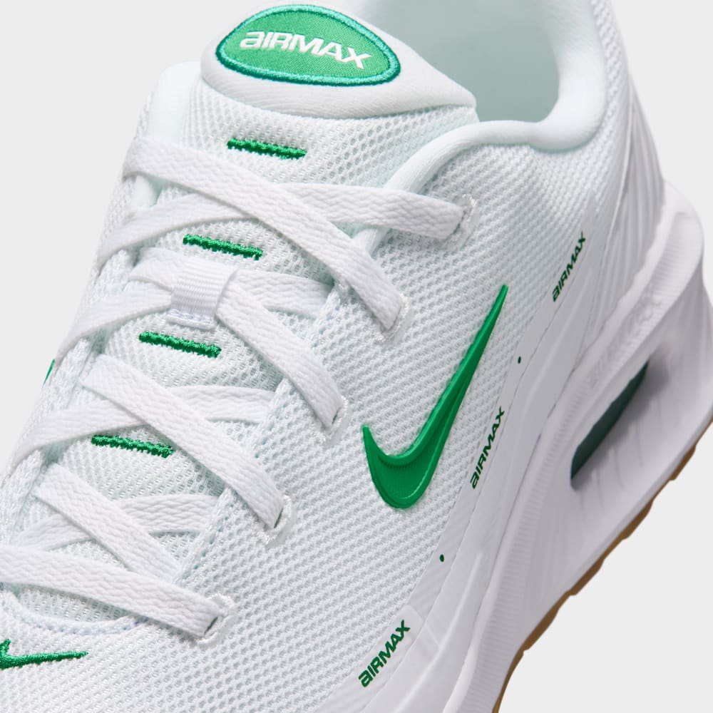 Tenis casual para hombre en blanco · IO9416-102 - vista 7