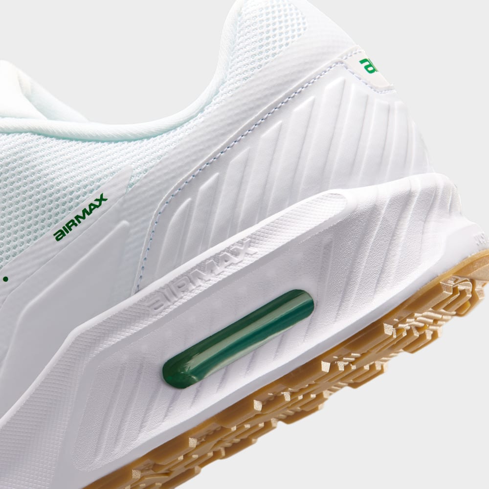 Tenis casual para hombre en blanco · IO9416-102 - vista 8