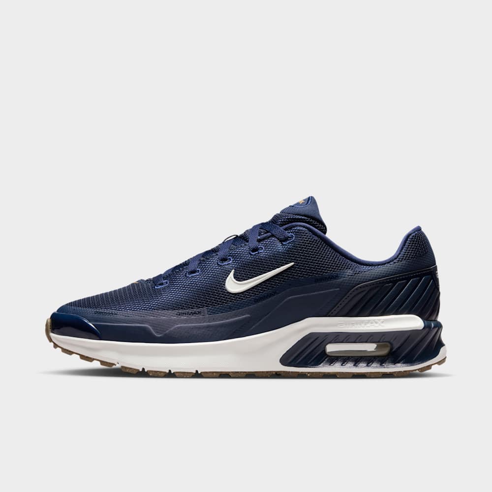 Tenis casual para hombre en azul · IO9416-400 - vista 1