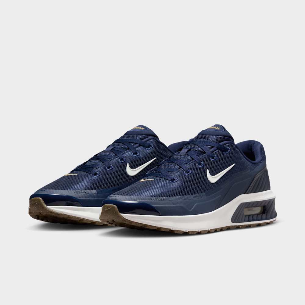 Tenis casual para hombre en azul · IO9416-400 - vista 5