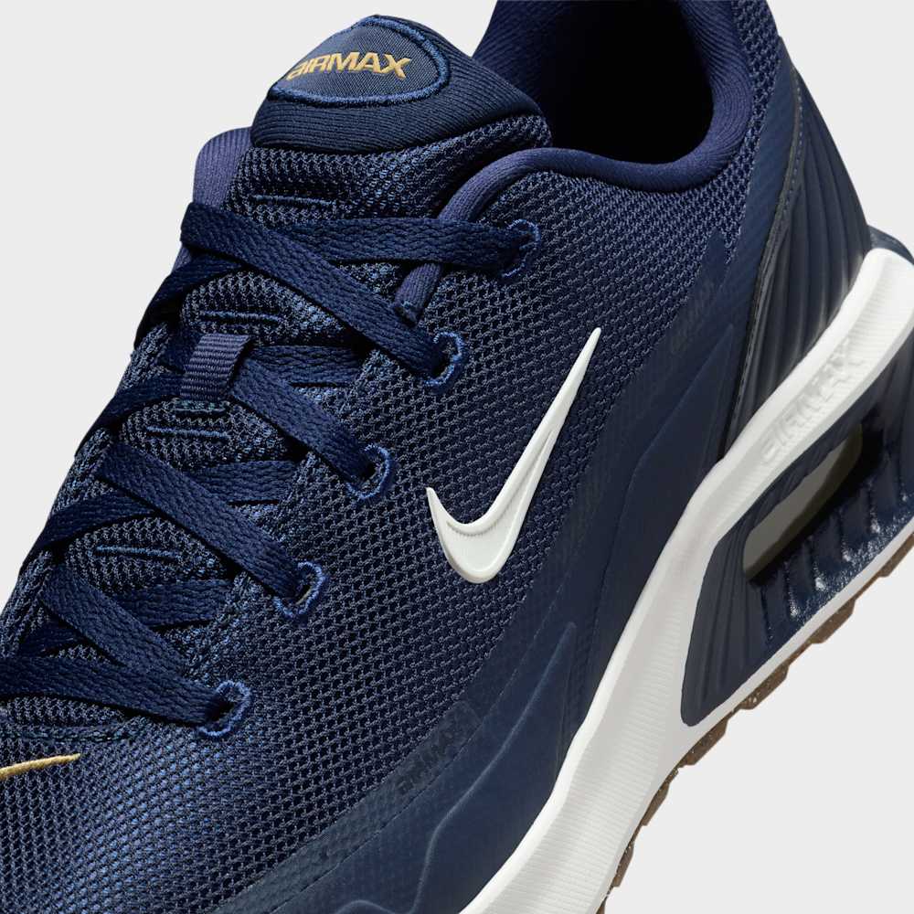 Tenis casual para hombre en azul · IO9416-400 - vista 7