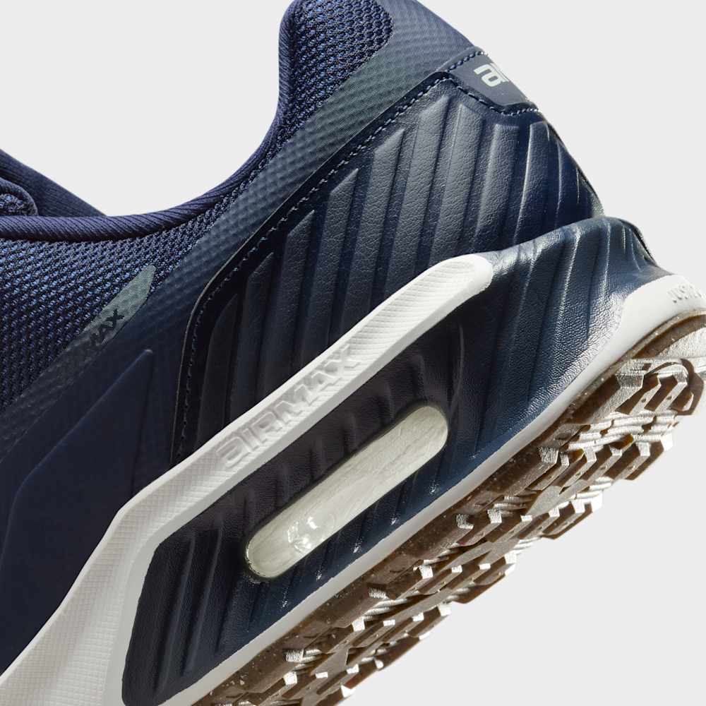 Tenis casual para hombre en azul · IO9416-400 - vista 8