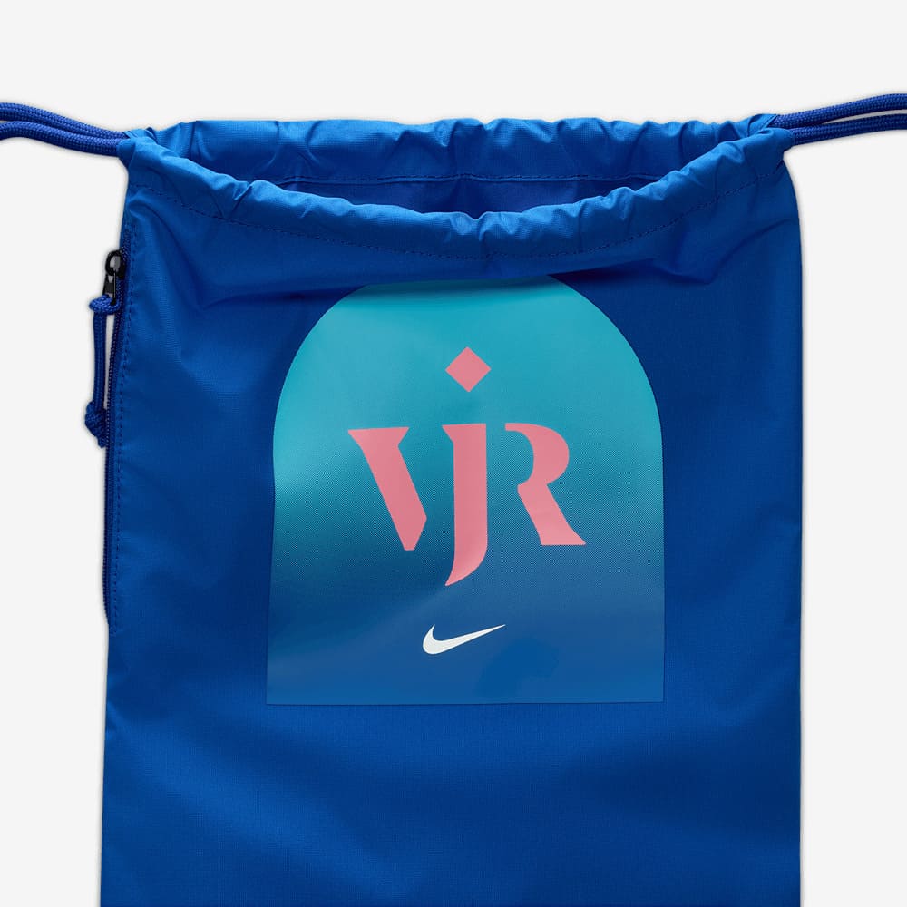 Bolsos y Mochilas de fútbol para hombre en azul · IO9425-417 - vista 3
