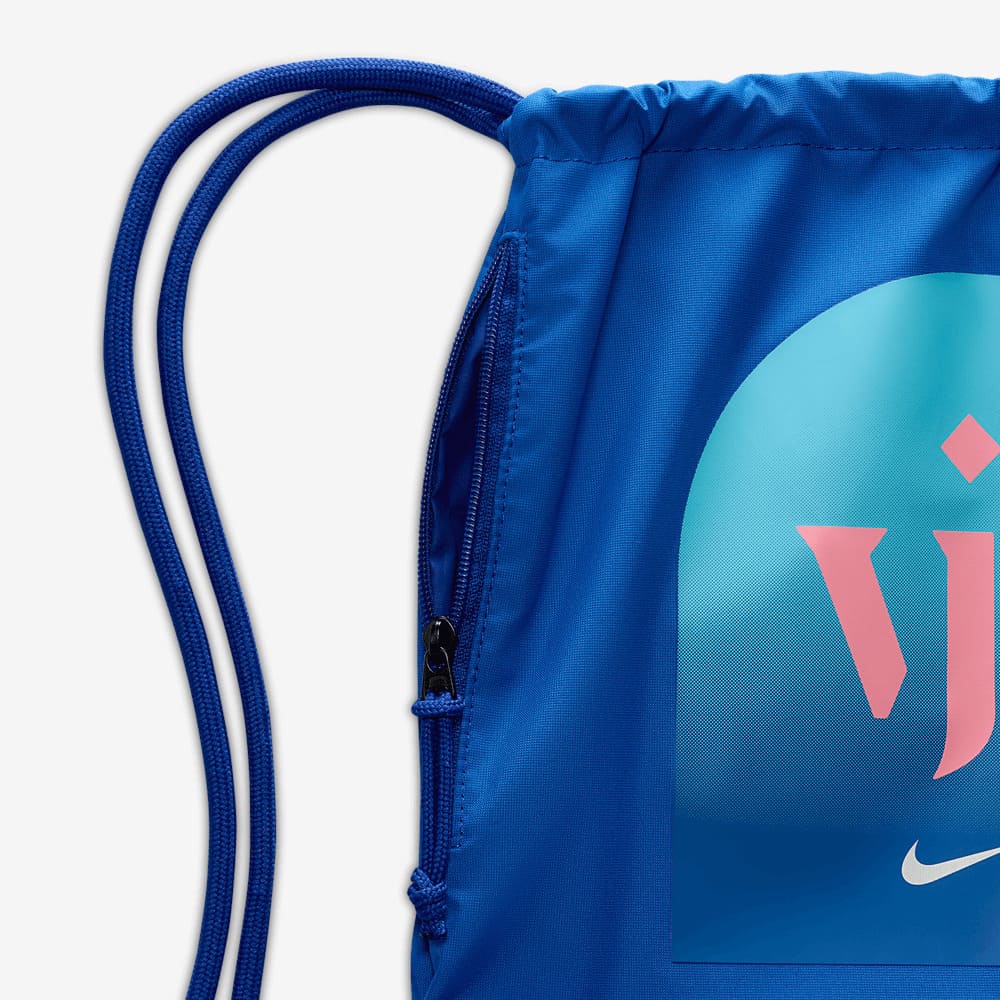 Bolsos y Mochilas de fútbol para hombre en azul · IO9425-417 - vista 4