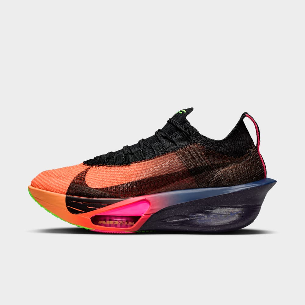 Tenis para correr para mujer en naranja · IO9559-800 - vista 1