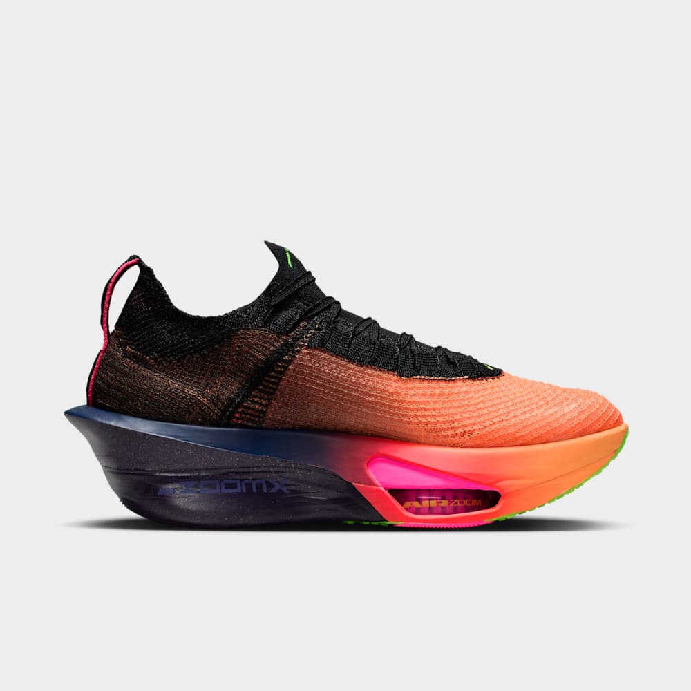 Tenis para correr para mujer en naranja · IO9559-800 - vista 3