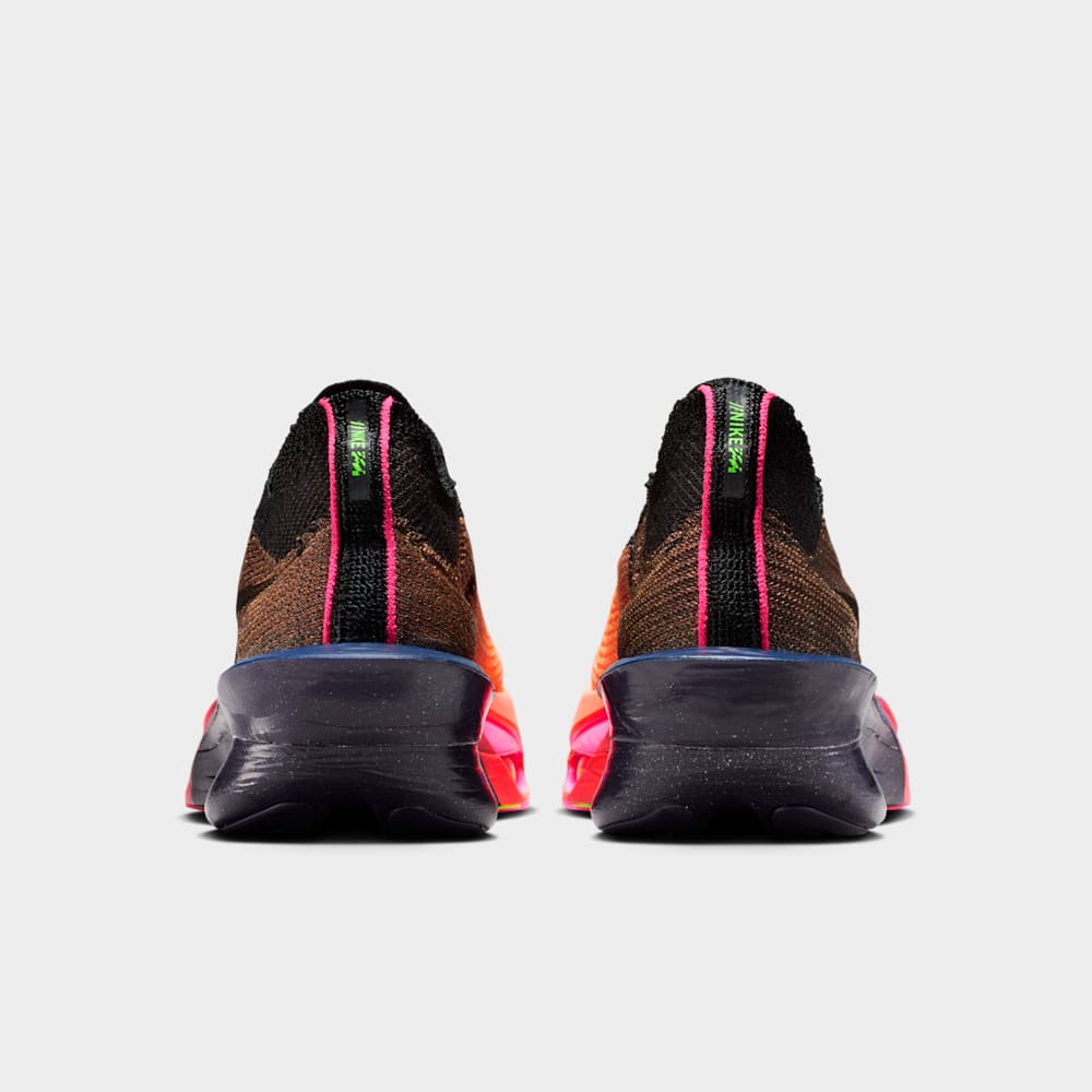 Tenis para correr para mujer en naranja · IO9559-800 - vista 6